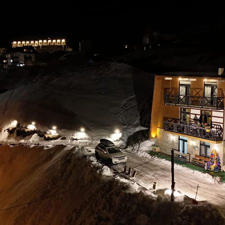 Mountain Dream House Apartman Gudauri Kültér fotó