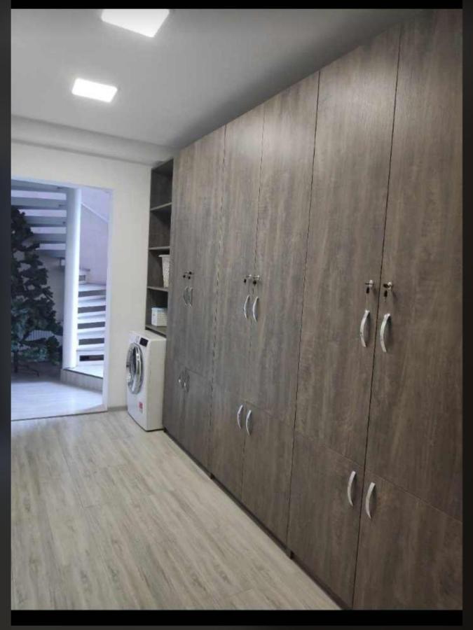 Mountain Dream House Apartman Gudauri Kültér fotó