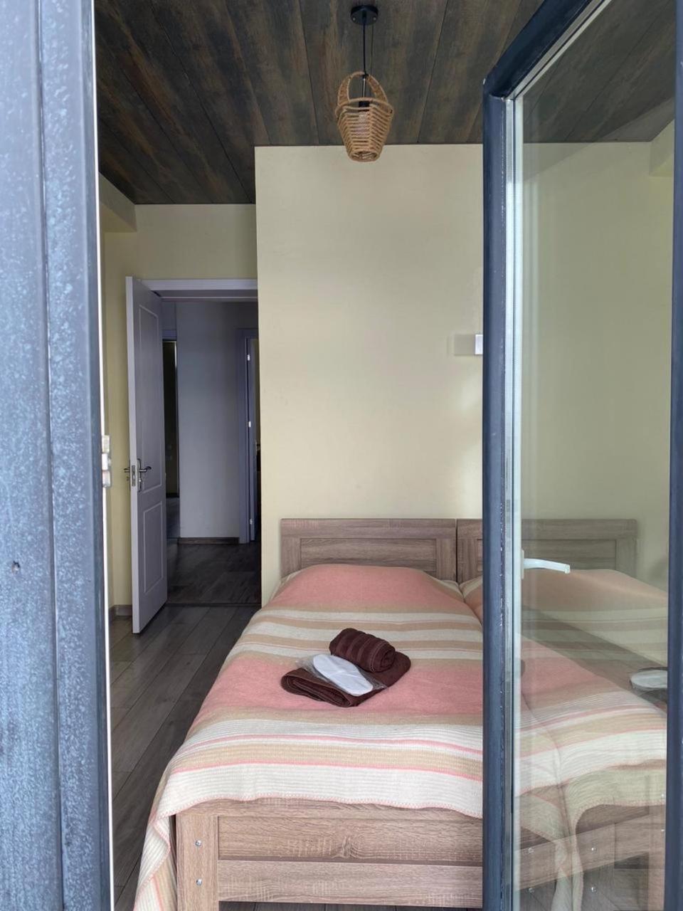 Mountain Dream House Apartman Gudauri Kültér fotó