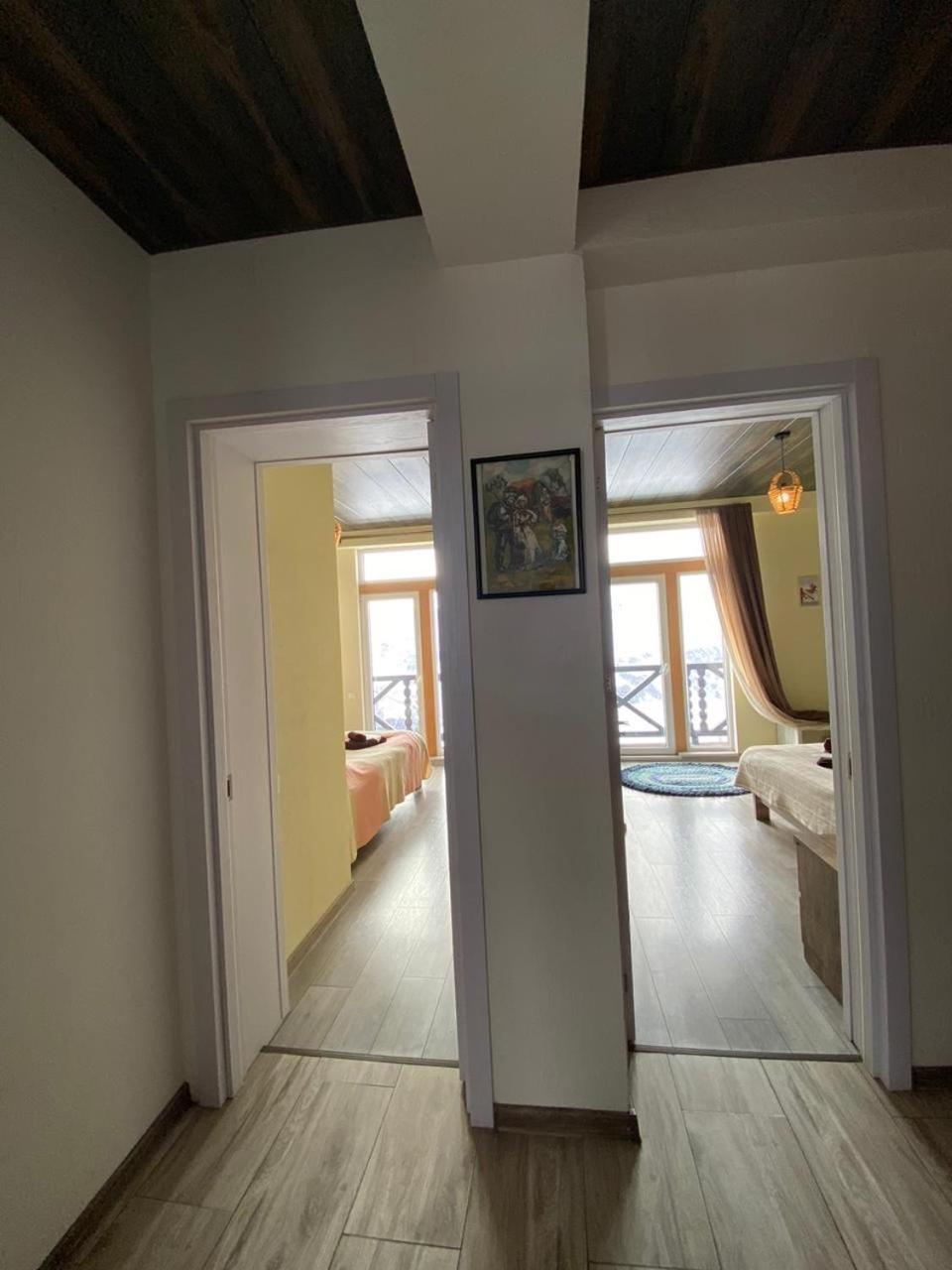Mountain Dream House Apartman Gudauri Kültér fotó