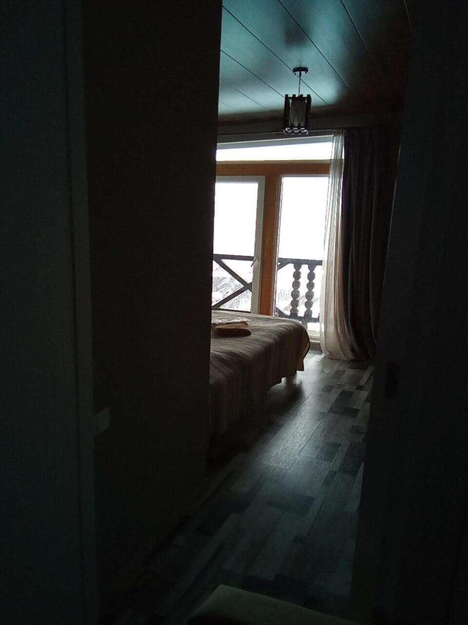 Mountain Dream House Apartman Gudauri Kültér fotó