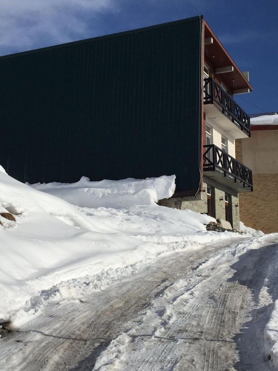 Mountain Dream House Apartman Gudauri Kültér fotó