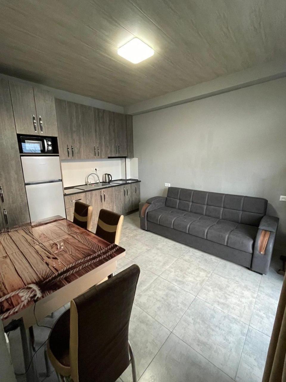 Mountain Dream House Apartman Gudauri Kültér fotó