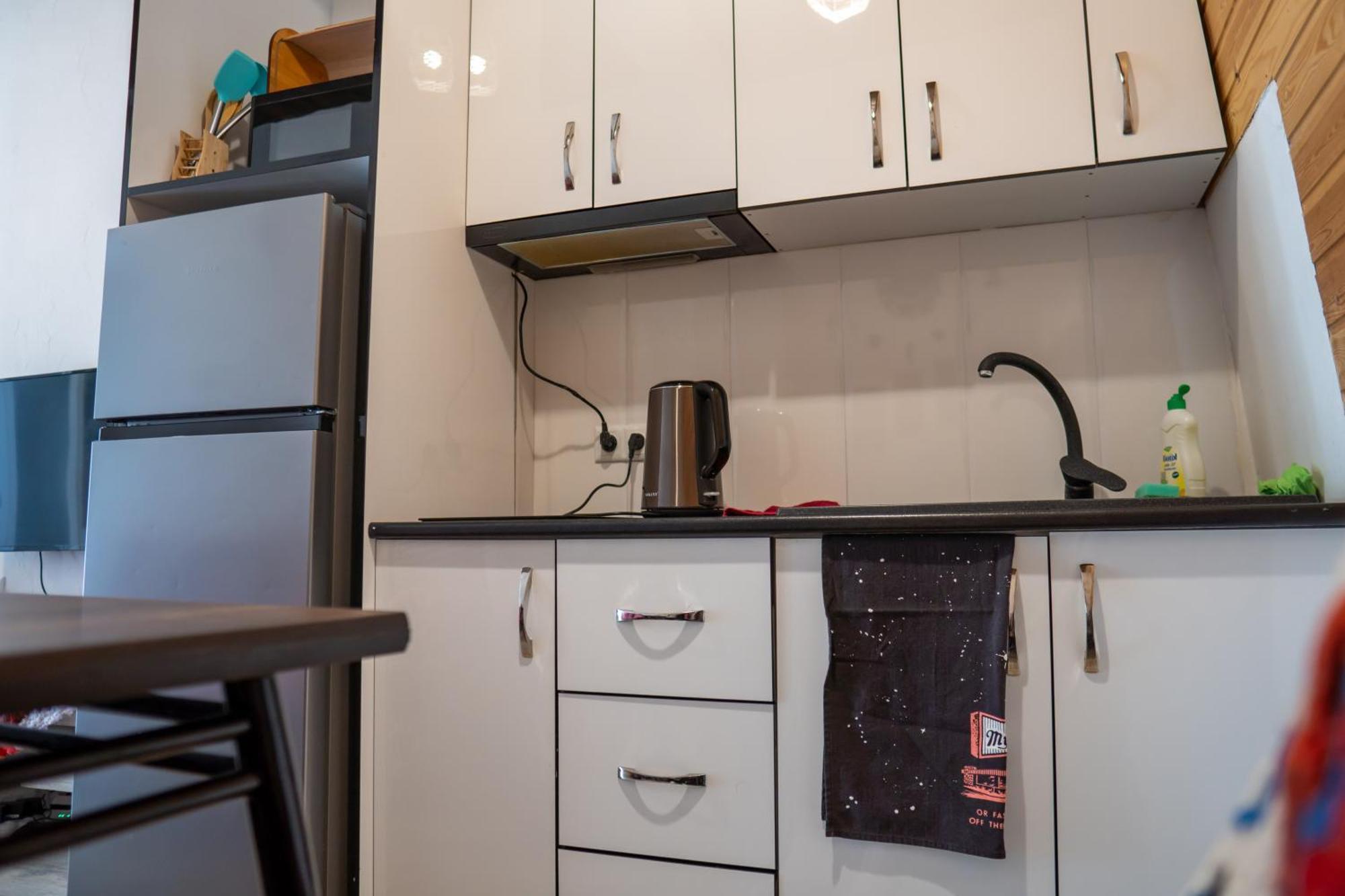 Mountain Dream House Apartman Gudauri Kültér fotó