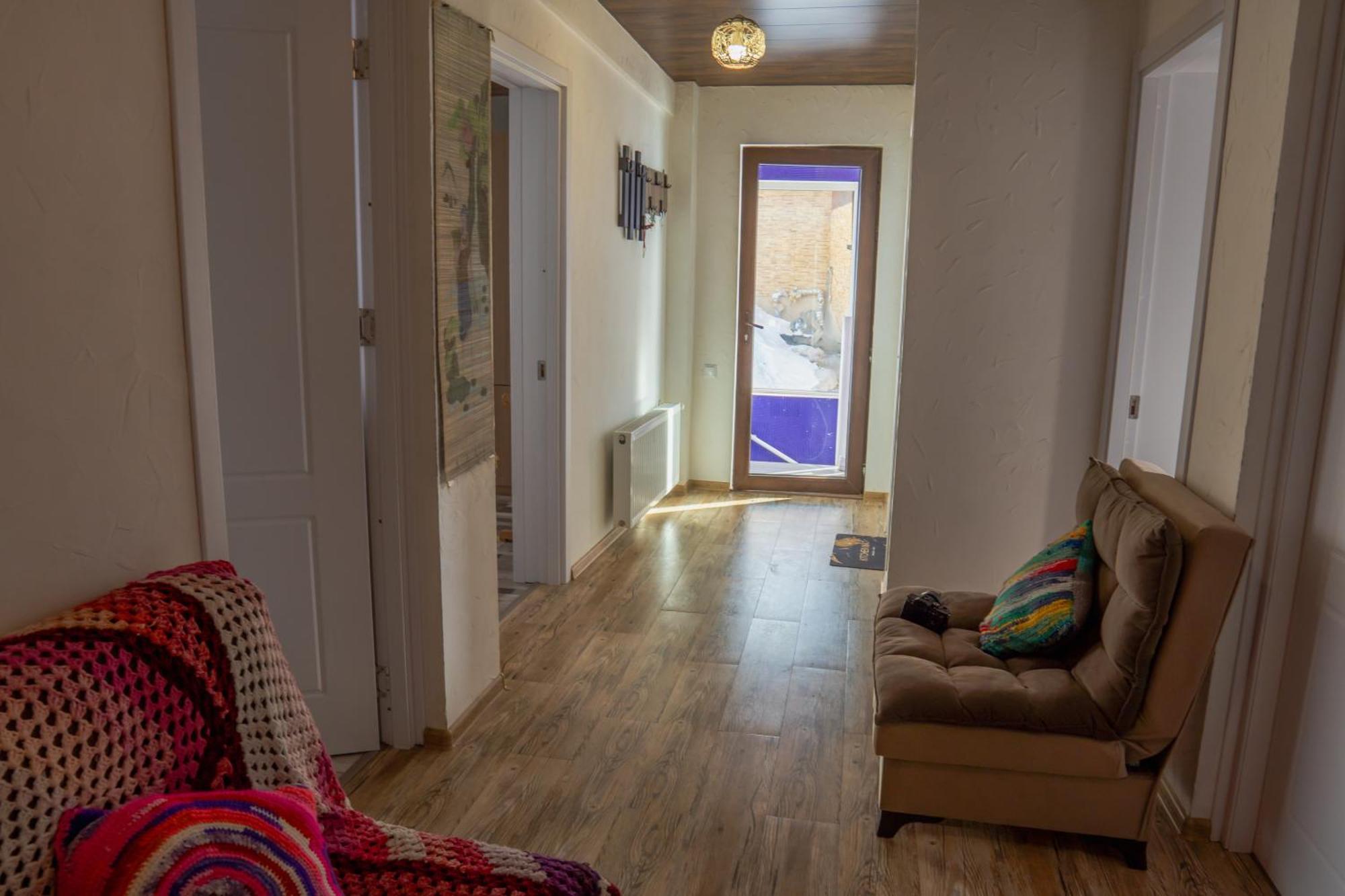 Mountain Dream House Apartman Gudauri Kültér fotó
