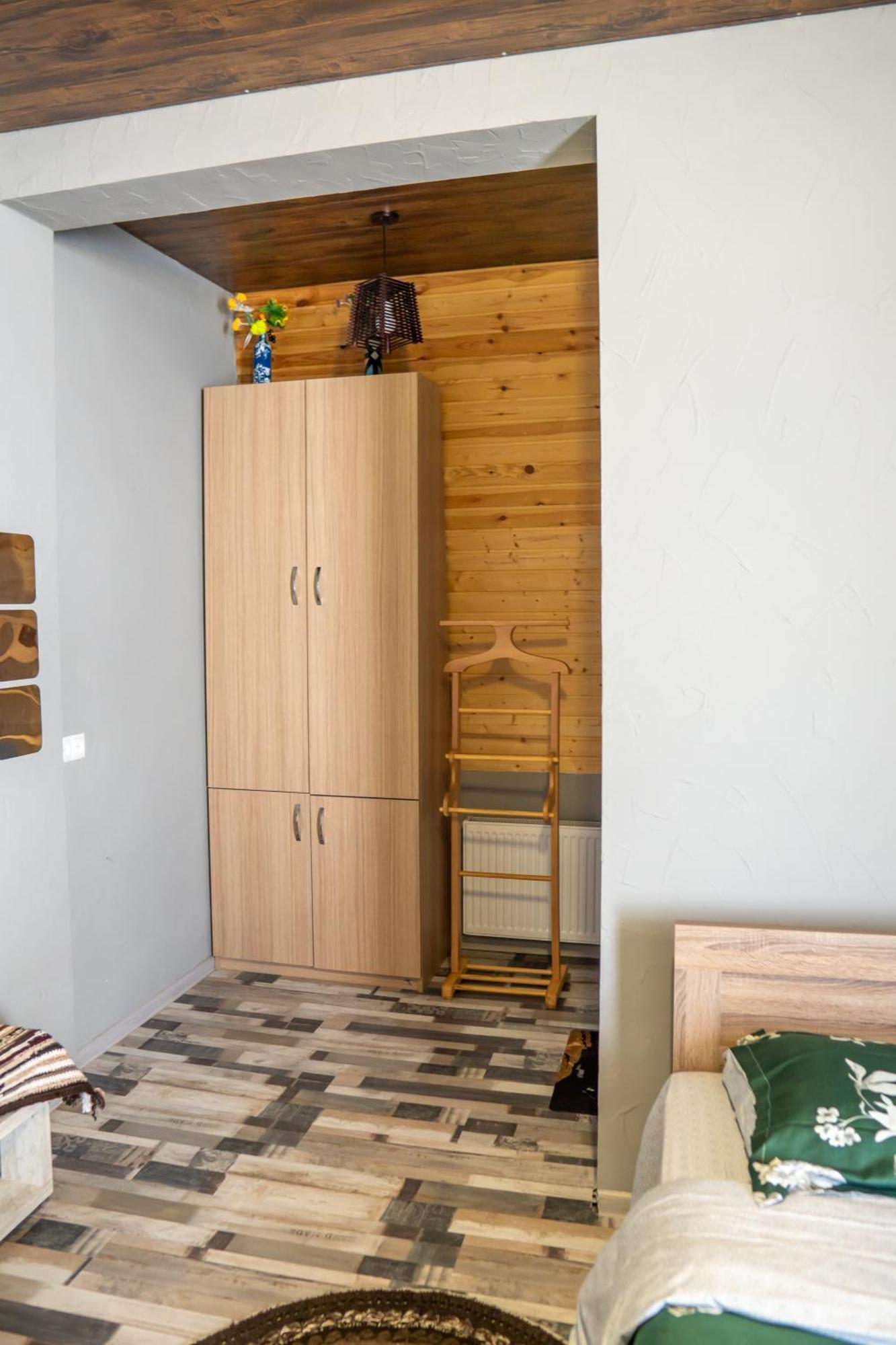 Mountain Dream House Apartman Gudauri Kültér fotó