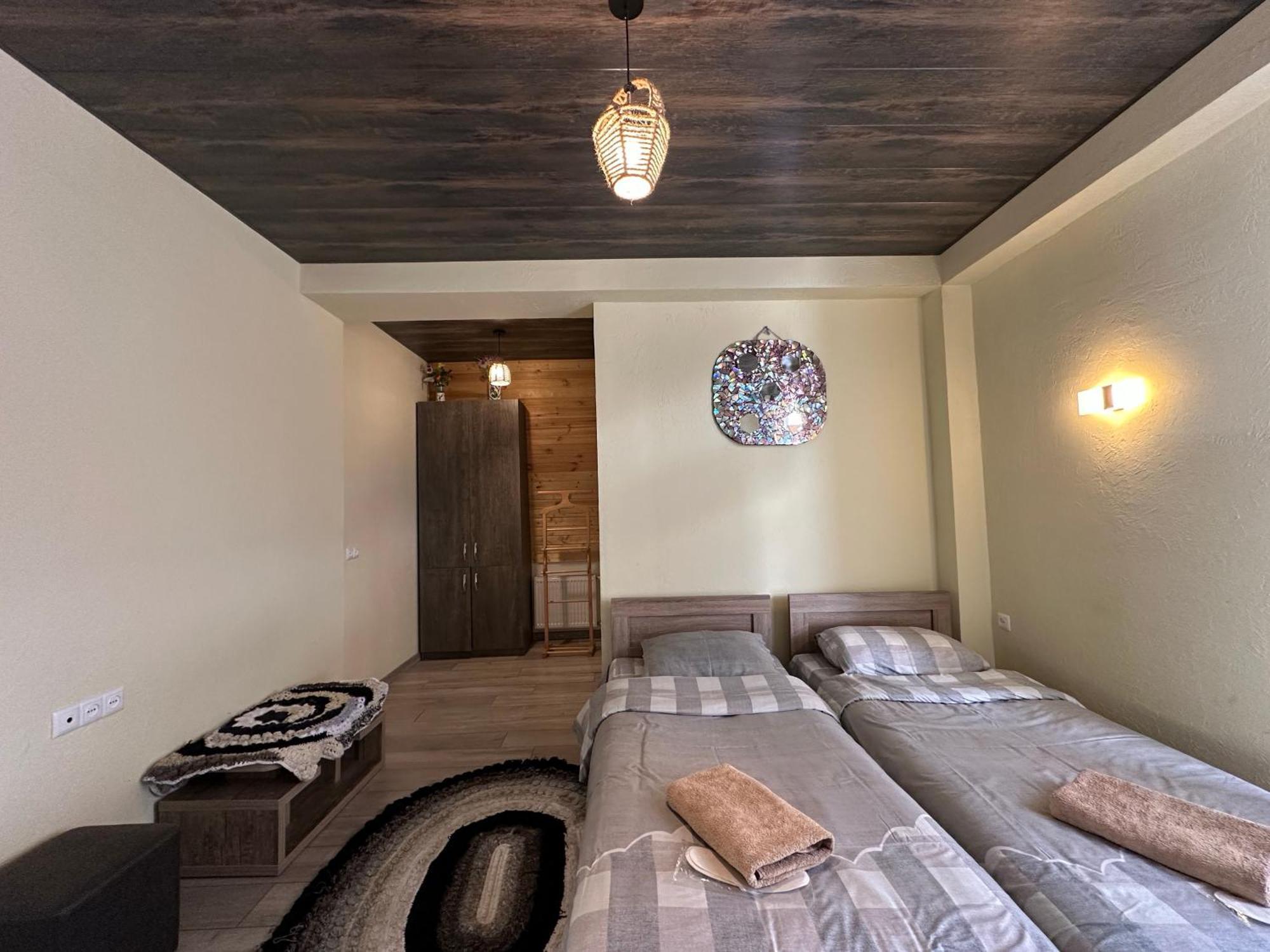 Mountain Dream House Apartman Gudauri Kültér fotó