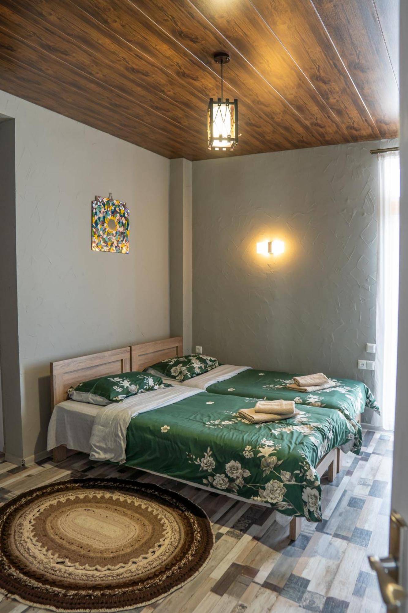Mountain Dream House Apartman Gudauri Kültér fotó