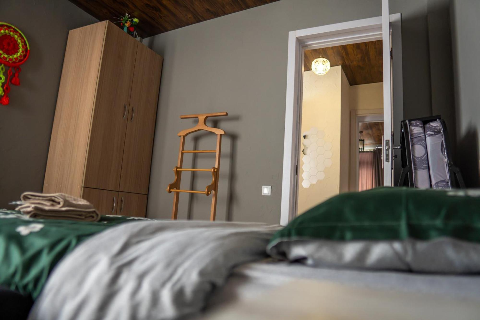 Mountain Dream House Apartman Gudauri Kültér fotó