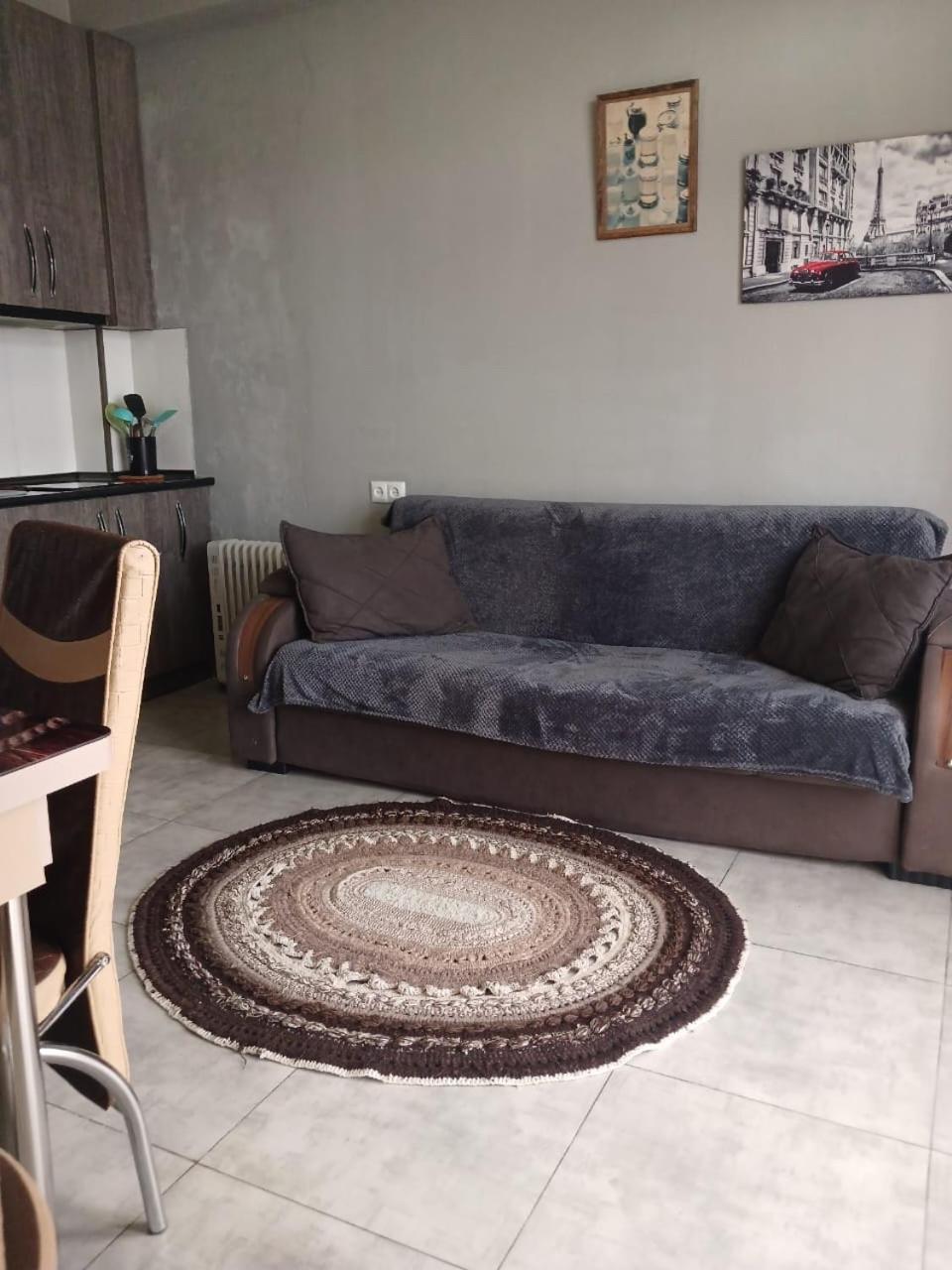 Mountain Dream House Apartman Gudauri Kültér fotó